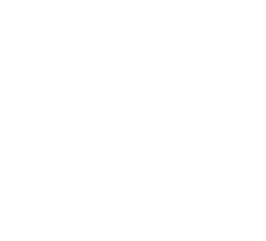 logo espacio y ciencia